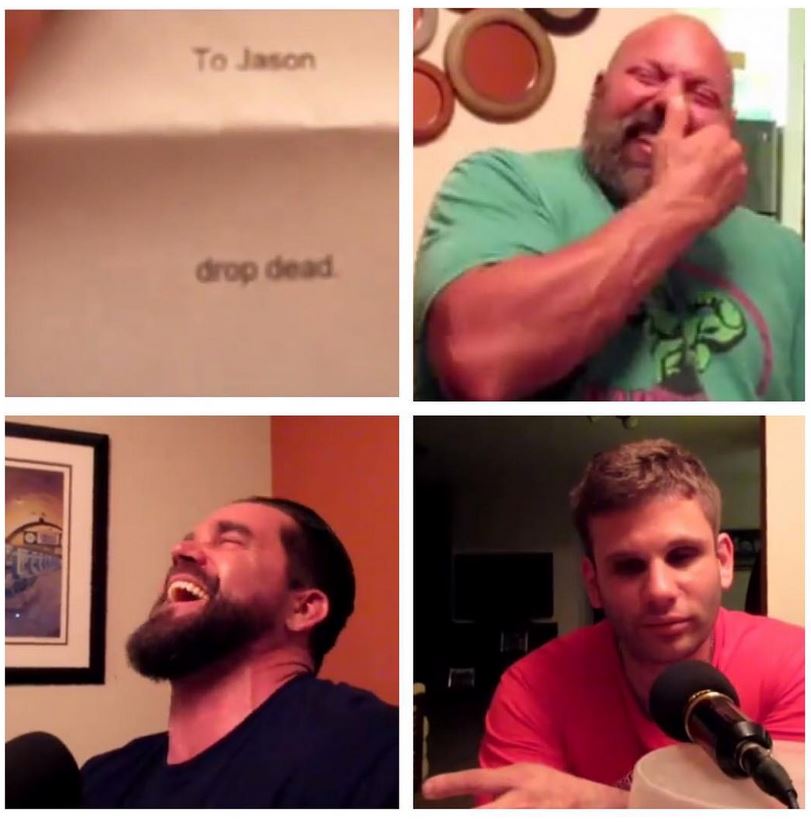 jason drop dead