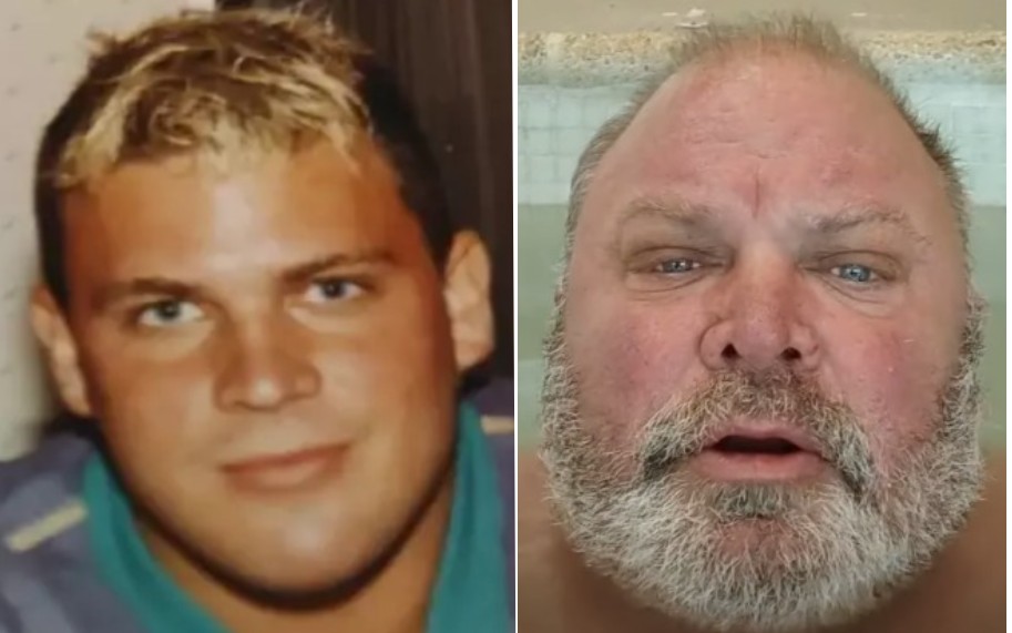 jay comparison old young