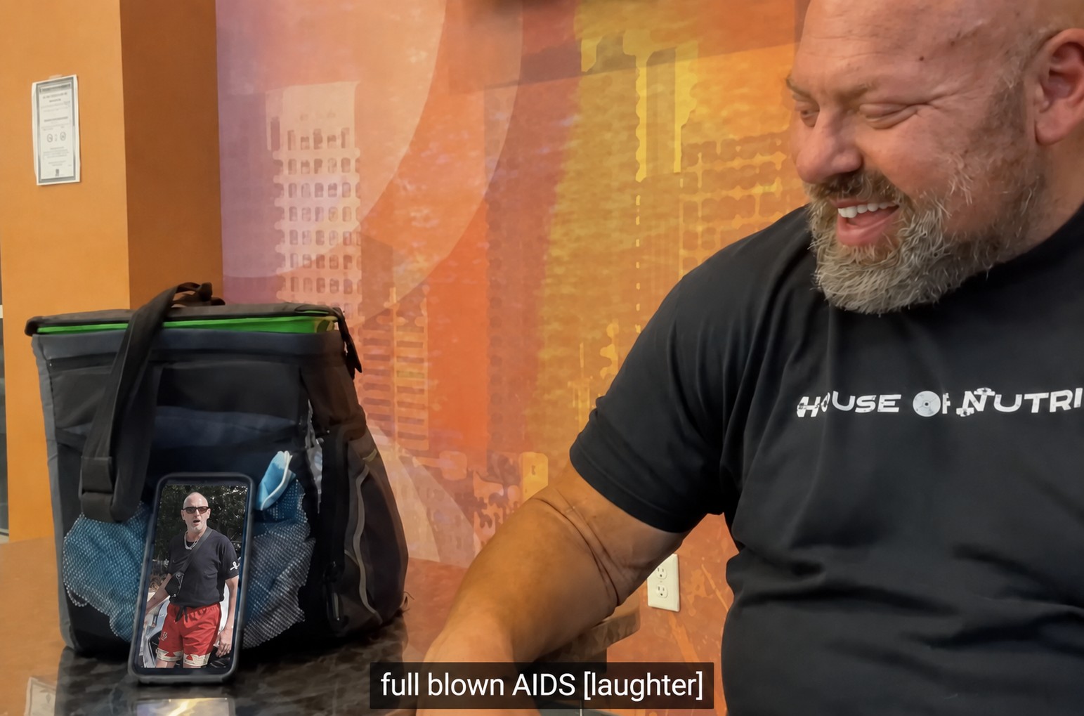 lenny ps jay aids