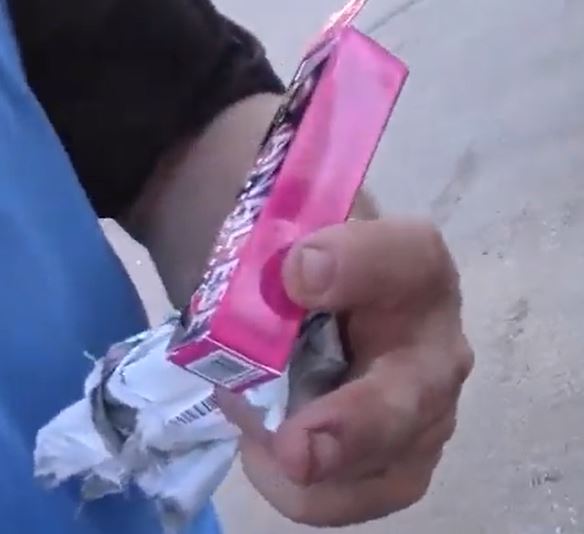 fingers lube