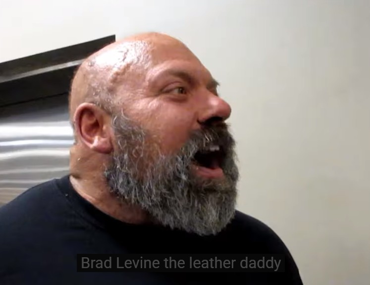 brad leather daddy lenny