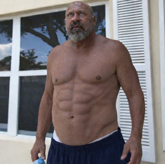 lenny belly photoshopped