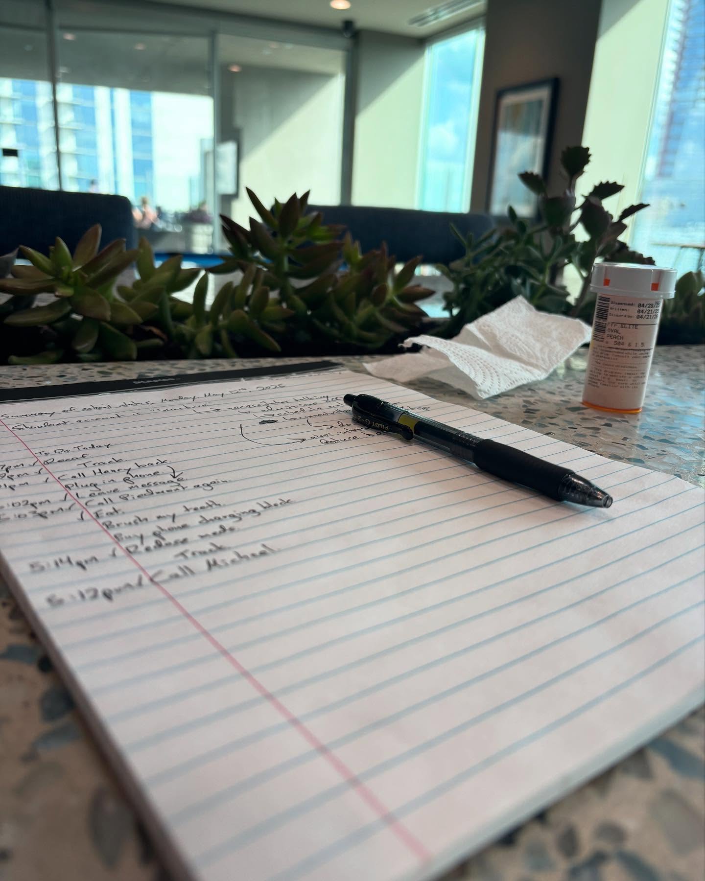 ian list call michael