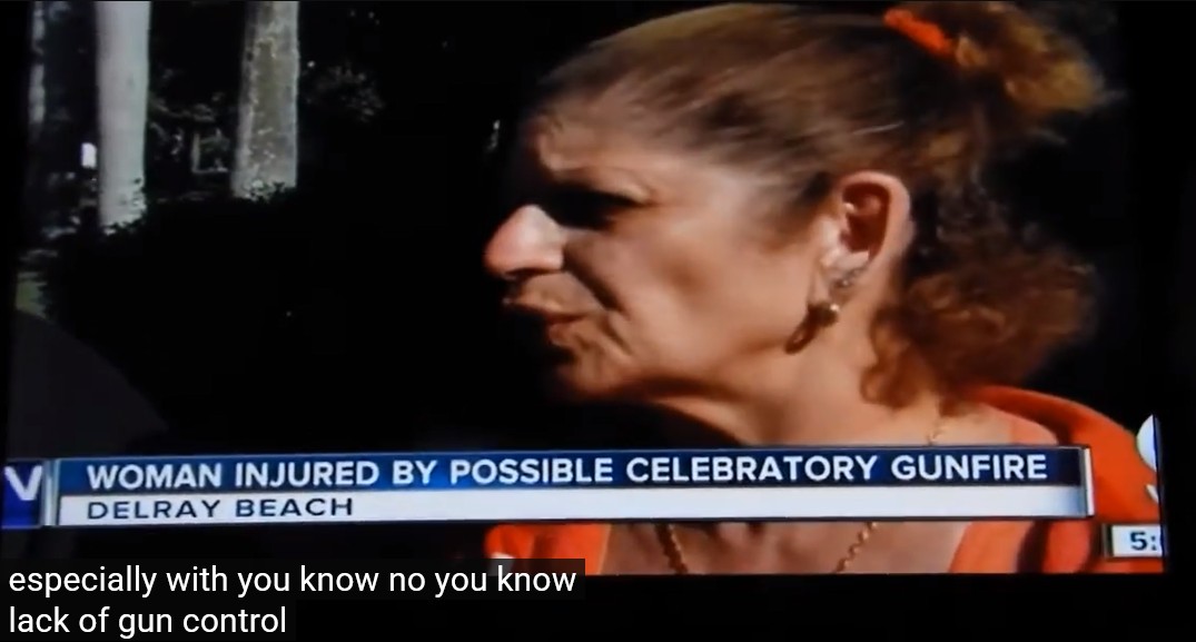 jane interview gun control