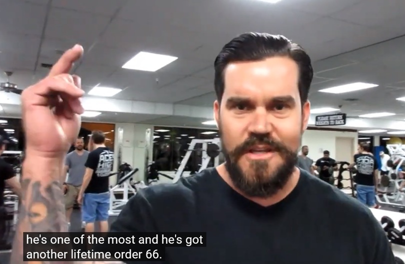 order 66 brad