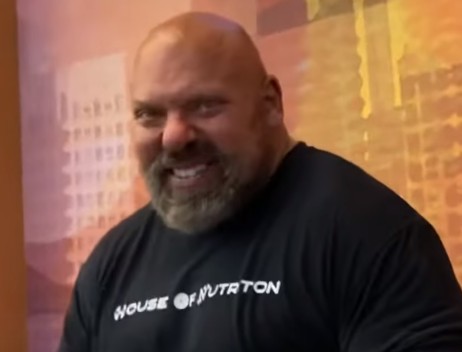 lenny grinning funny