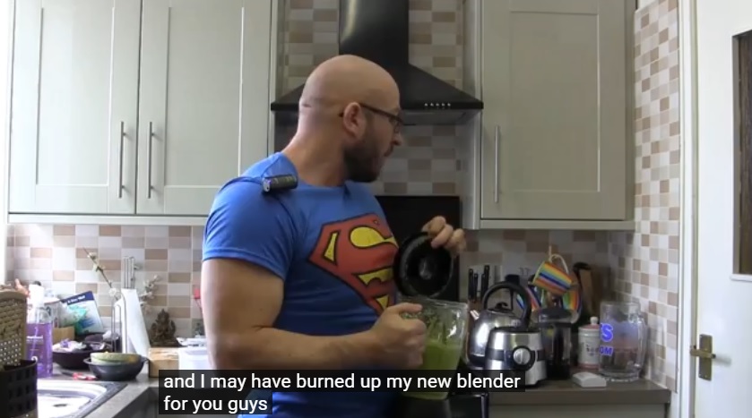 blender