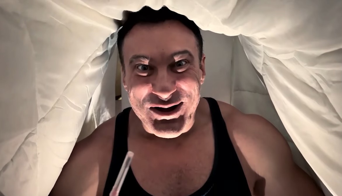 tony scary